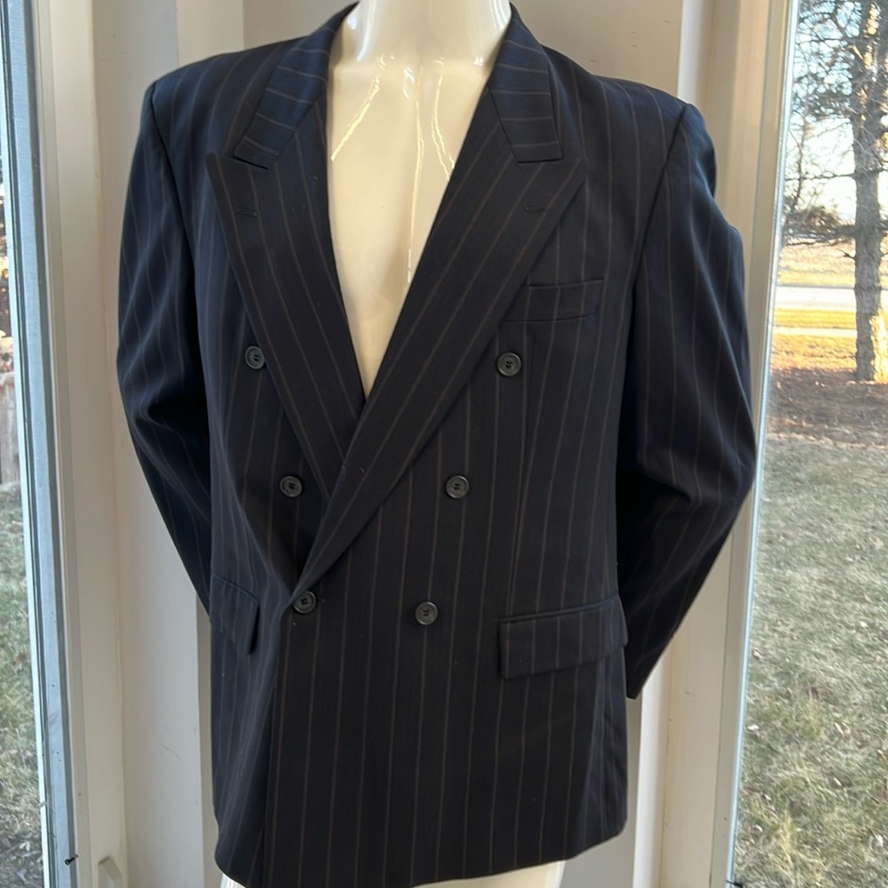 Cerruti 1881 Woven Suit Jacket